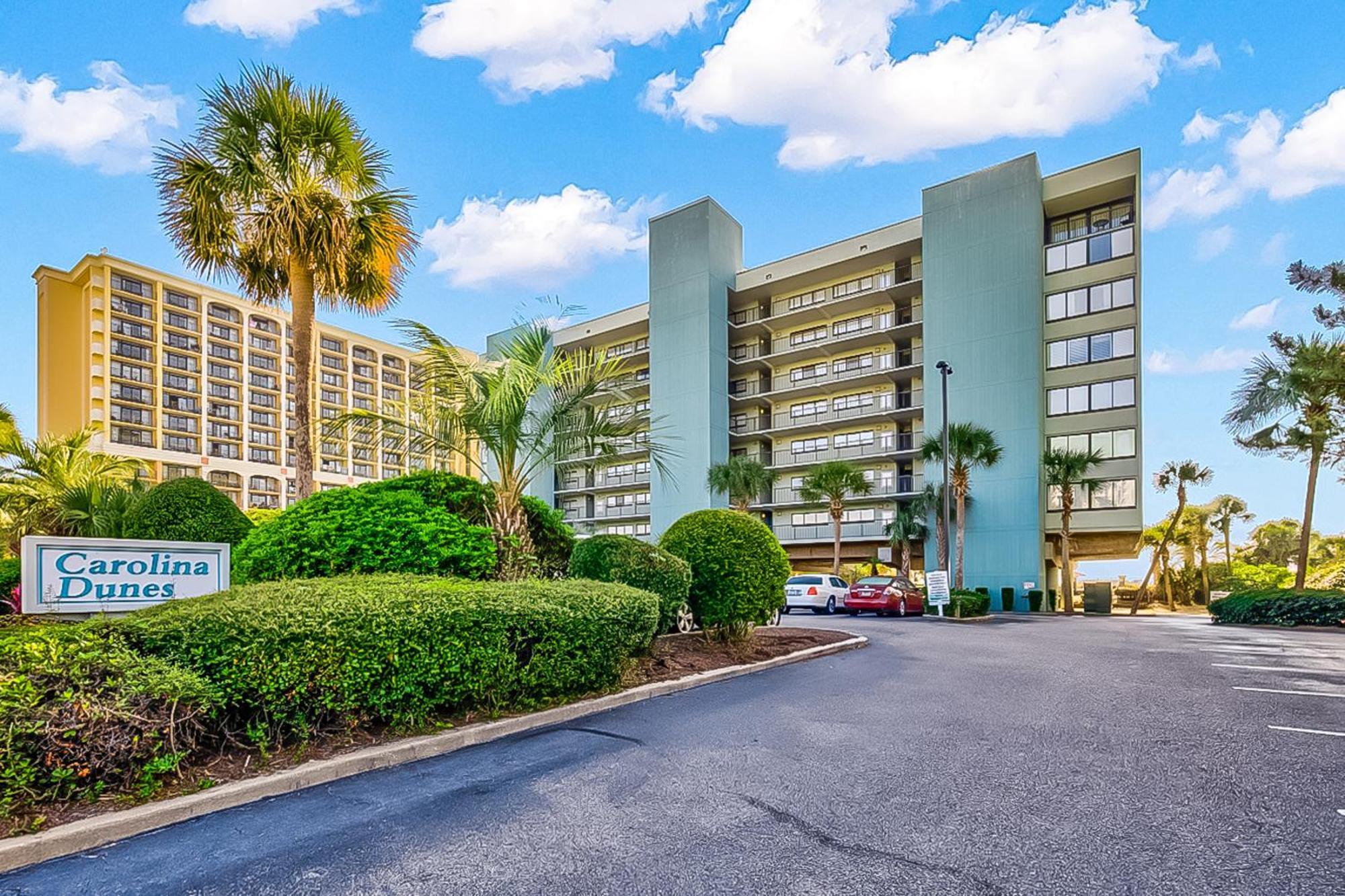 Carolina Dunes 102 Myrtle Beach Bagian luar foto