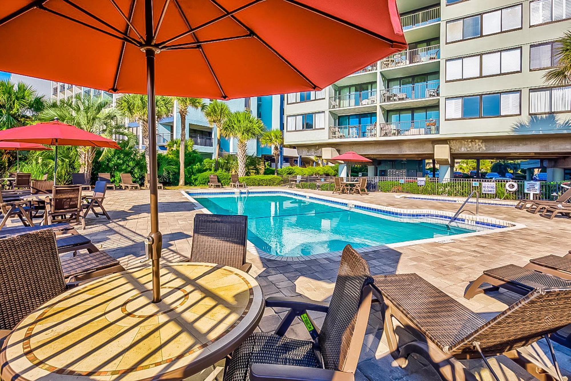Carolina Dunes 102 Myrtle Beach Bagian luar foto